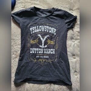 Womens Yellowstone top